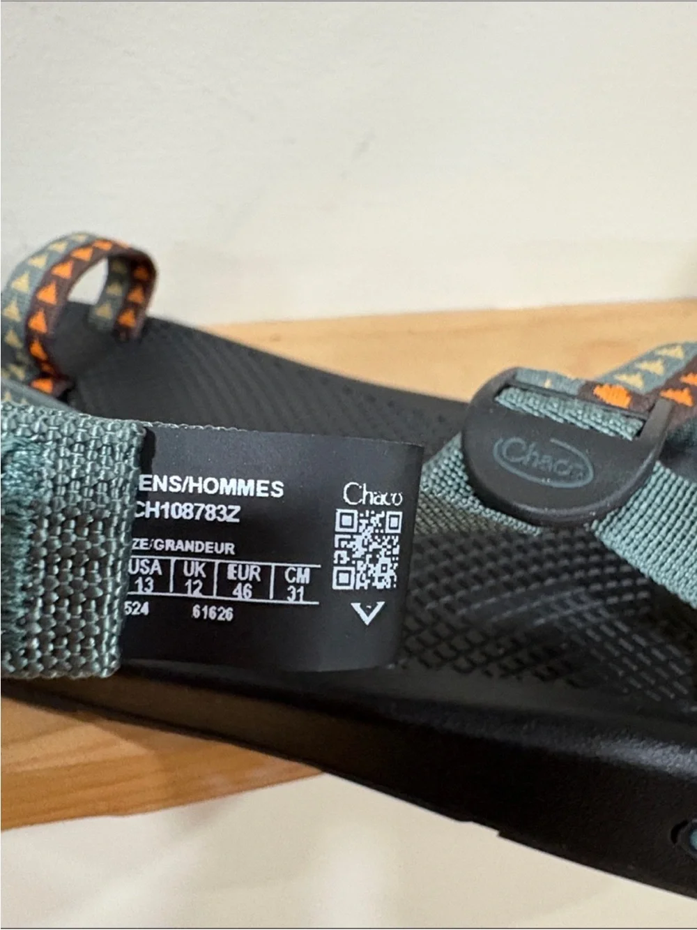 Chaco men’s bodhi